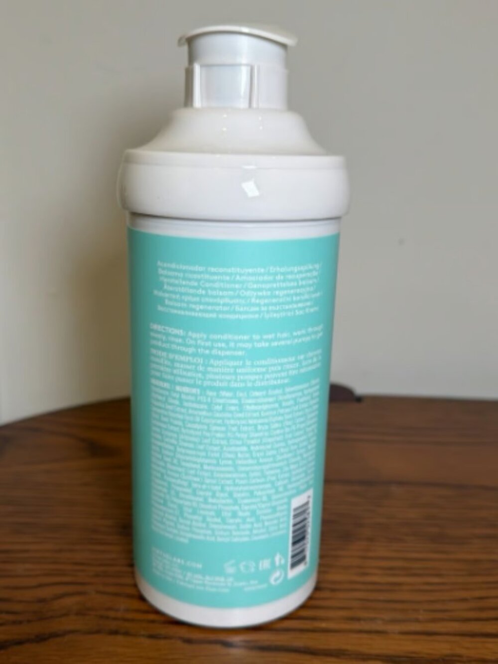 Virtue Labs Recovery Conditioner, Large 17oz Bottle - Picture 2 of 3